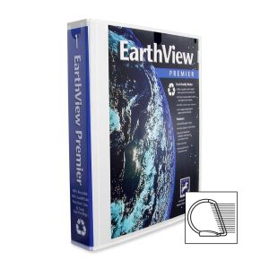 Aurora Earthview Premier D-Ring Binder