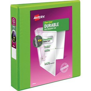 Avery® Durable View Binder