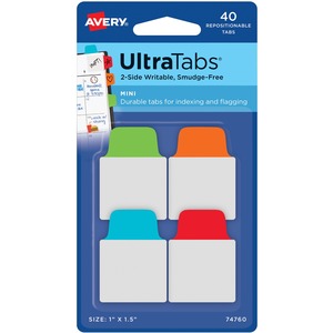 Avery&reg; Ultra Tabs File Tab