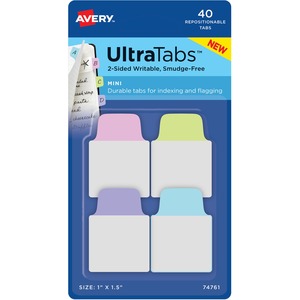 Avery® Ultra Tabs File Tab