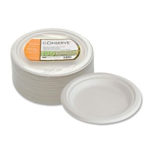 Conserve Heavy-duty Dinner Plate