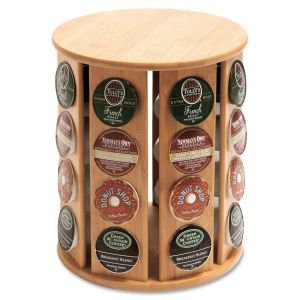 Baumgartens Revolving Coffee Pod Carousel