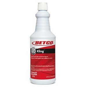 Betco Kling 9% Thickened HCI Toilet Bowl Cleaner