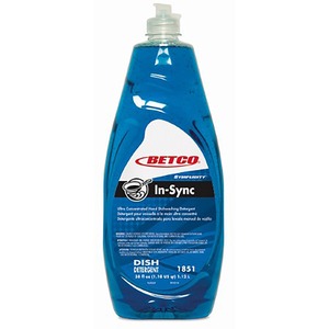 Betco Simplicity In-Sync Dishwashing Liquid