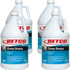 Betco Best Scent Ocean Breeze Deodorizer