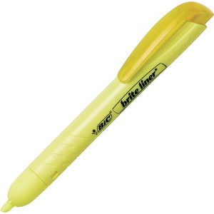 BIC Brite Liner Retractable Highlighters