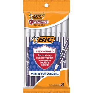 BIC PrevaGuard Round Stic Ballpoint Pen