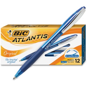 BIC Glide Retractable Pens