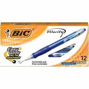 BIC Retractable Ballpoint Pens