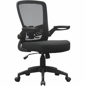 Boss Flip Arm Mesh Back Task Chair