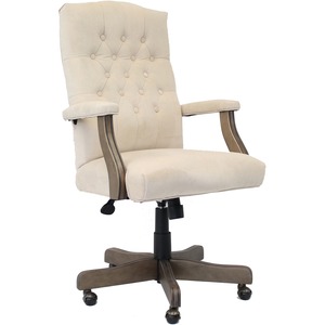 Boss Executive Commercial Linen Chair