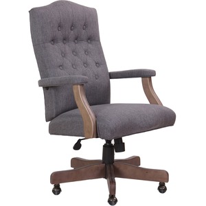 Boss Executive Commercial Linen Chair