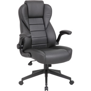 Boss Executive LeatherPlus Chair