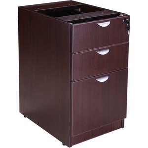 Boss Pedestal - 3-Drawer