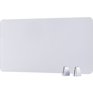 Boss 28" Privacy Panel, Plexiglass