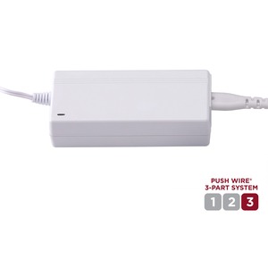 BLACK+DECKER PUSH WIRE UCL 48W Plug-In Power Kit