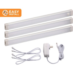 Bostitch LED Under Cabinet Lighting Kit