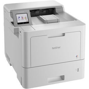 Brother Workhorse HLL9430CDN Desktop Wireless Laser Printer - Color