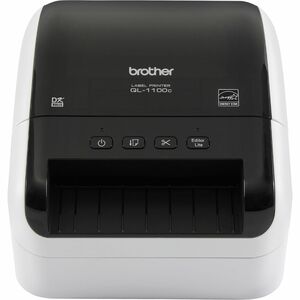 Brother QL-1100C Wide Format, Professional Label Printer