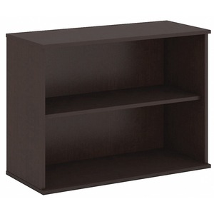 Bbf Bookcase; Mocha Cherry