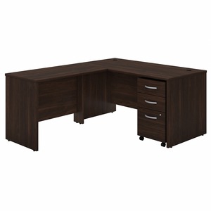 Bush Business Furniture Studio C L Shaped Desk