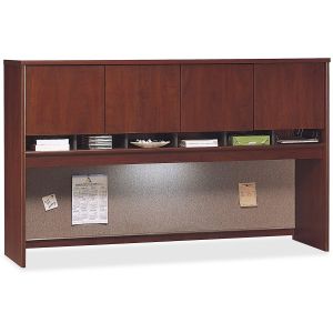 bbf C Series Hutch with Four Doors