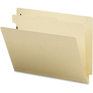 Business Source Letter Recycled Medical File Folder