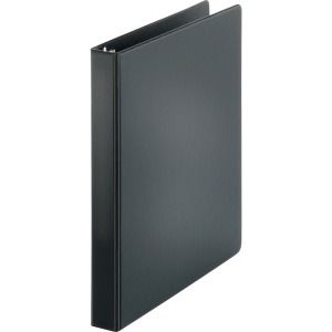 Business Source Basic Round-ring Binder