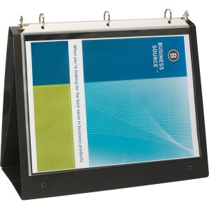 Business Source Presentation Binder