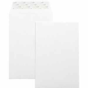 Business Source Self-Seal 6"x9" Catalog Envelopes