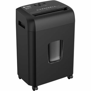 Business Source 5.3-Gallon Bin Cross-cut Shredder