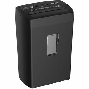 Business Source 5.5-Gallon Bin Cross-cut Shredder