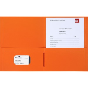 Business Source Letter Portfolio