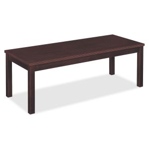 Basyx by HON Veneer Occasional Coffee Table