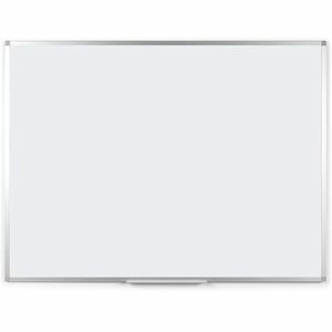 MasterVision Ayda Melamine Dry Erase Board