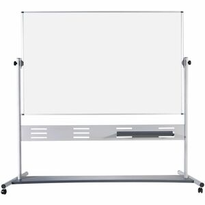 MasterVision Magnetic Dry Erase 2-sided Easel