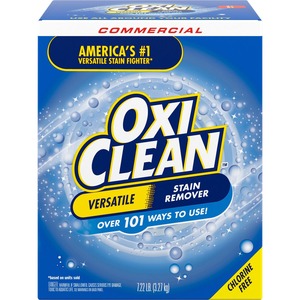 OxiClean Stain Remover Powder