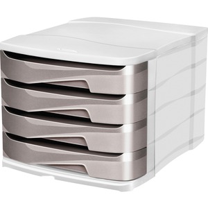 CEP Isis Metallic 394 M Drawer Organizer