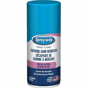 Sprayway Pro-Link Chewing Gum Remover