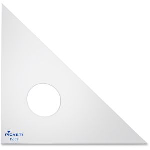 Chartpak Acrylic Scholastic Triangle