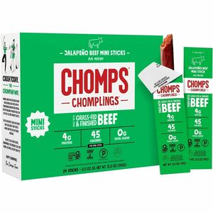 CHOMPS Beef Jerky Sticks