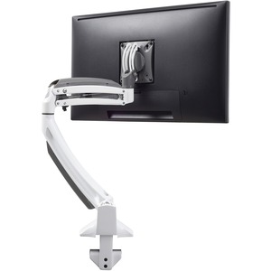 Chief Kontour K1D120W Clamp Mount for Monitor, All-in-One Computer - White - TAA Compliant