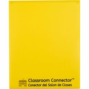 C-Line Classroom Connector Letter Report Cover