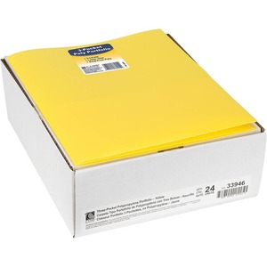 C-Line Letter Pocket Folder