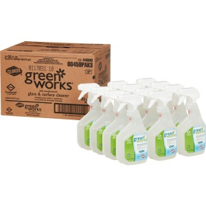 Clorox Commercial Solutions Green Works Glass & Surface Cleaner