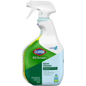 CloroxPro™ EcoClean Glass Cleaner Spray