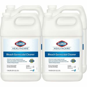 Clorox Healthcare Bleach Germicidal Cleaner Refill