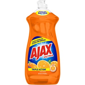 AJAX Triple Action Dish Soap