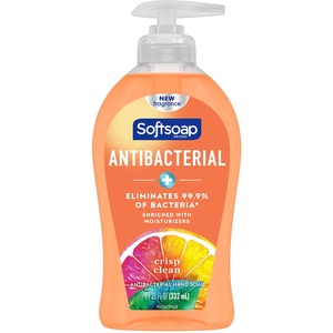 Softsoap Antibacterial Soap Pump