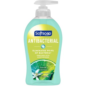 Softsoap Antibacterial Soap Pump